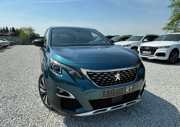 Peugeot 5008 cena 112990 przebieg: 148000, rok produkcji 2020 z Połaniec małe 781